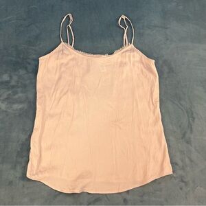 Diane Von Furstenberg Pink Camisole